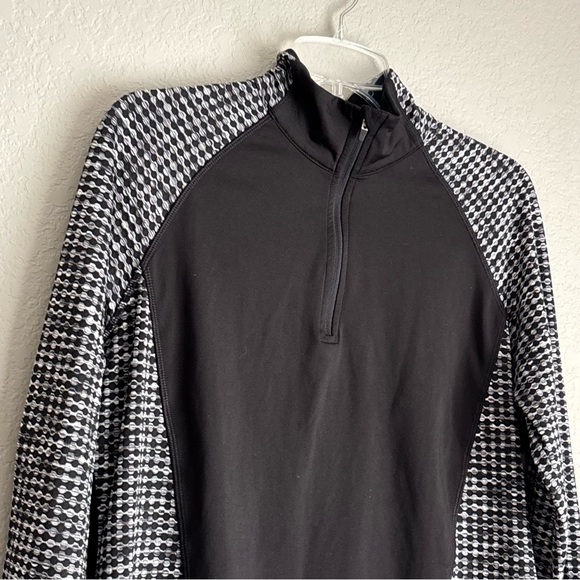 Athletic Works Black Long Sleeve Women’s Top L - Picture 2 of 7